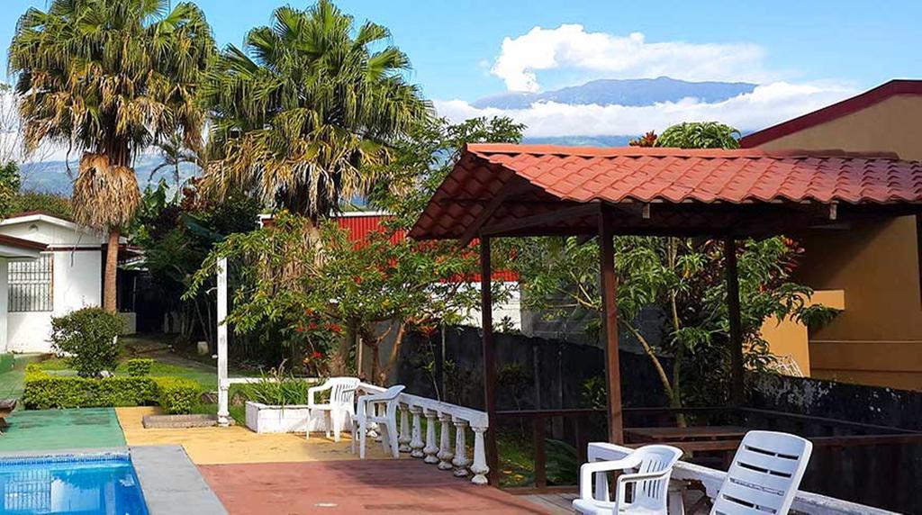 Hotel Wagelia Dominica Turrialba Kültér fotó