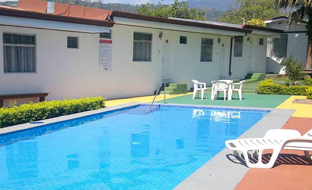Hotel Wagelia Dominica Turrialba Kültér fotó
